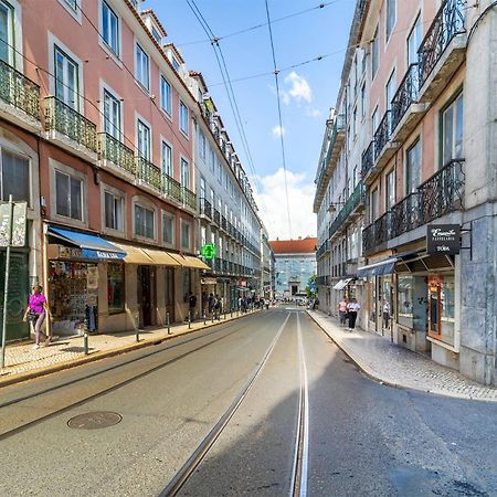 Camoes By Central Hill Apartments Lisboa Ngoại thất bức ảnh