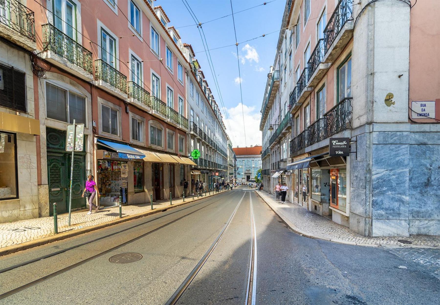 Camoes By Central Hill Apartments Lisboa Ngoại thất bức ảnh