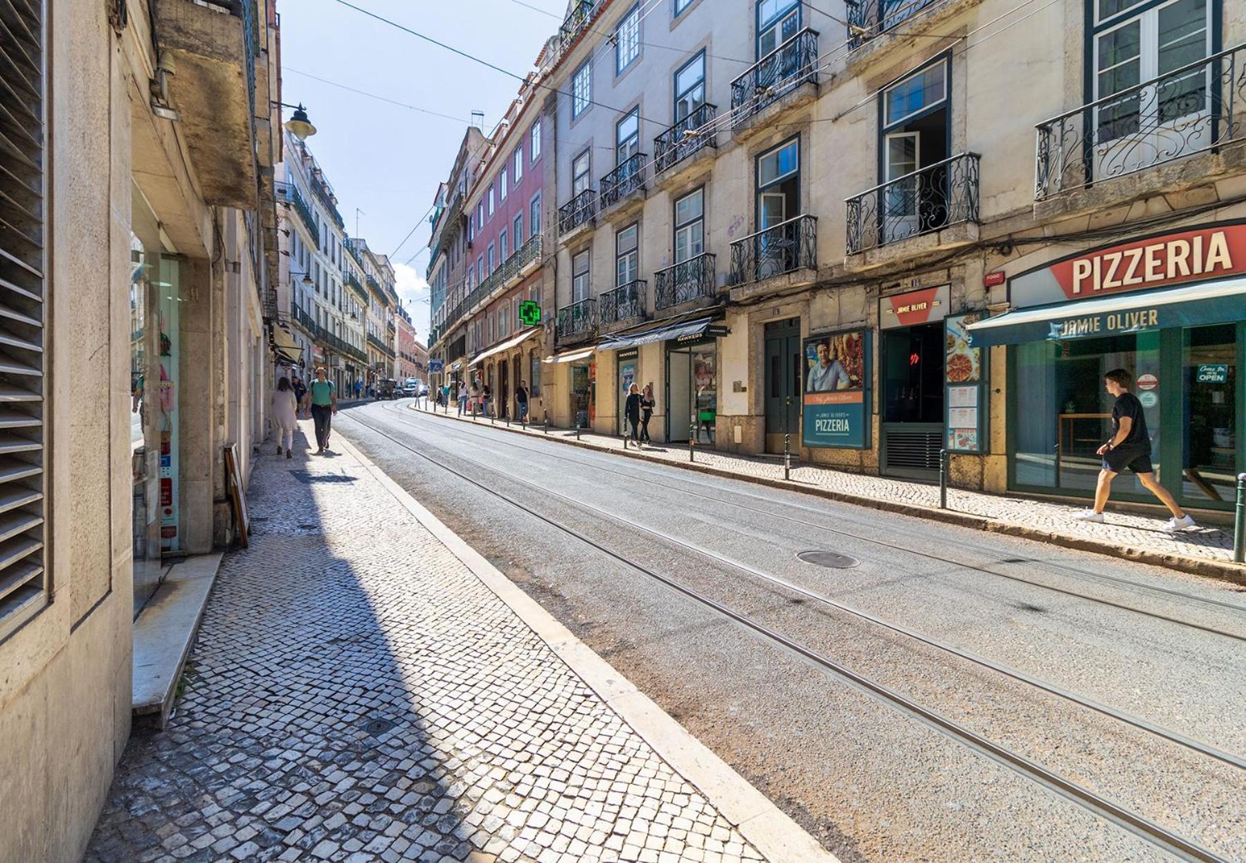 Camoes By Central Hill Apartments Lisboa Ngoại thất bức ảnh