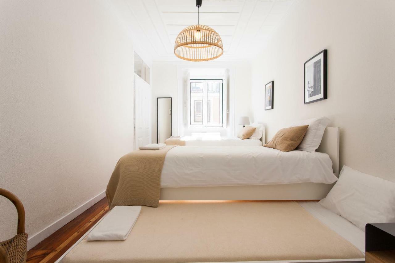 Camoes By Central Hill Apartments Lisboa Ngoại thất bức ảnh