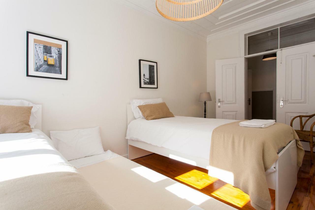 Camoes By Central Hill Apartments Lisboa Ngoại thất bức ảnh
