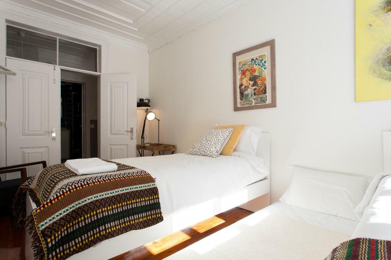 Camoes By Central Hill Apartments Lisboa Ngoại thất bức ảnh