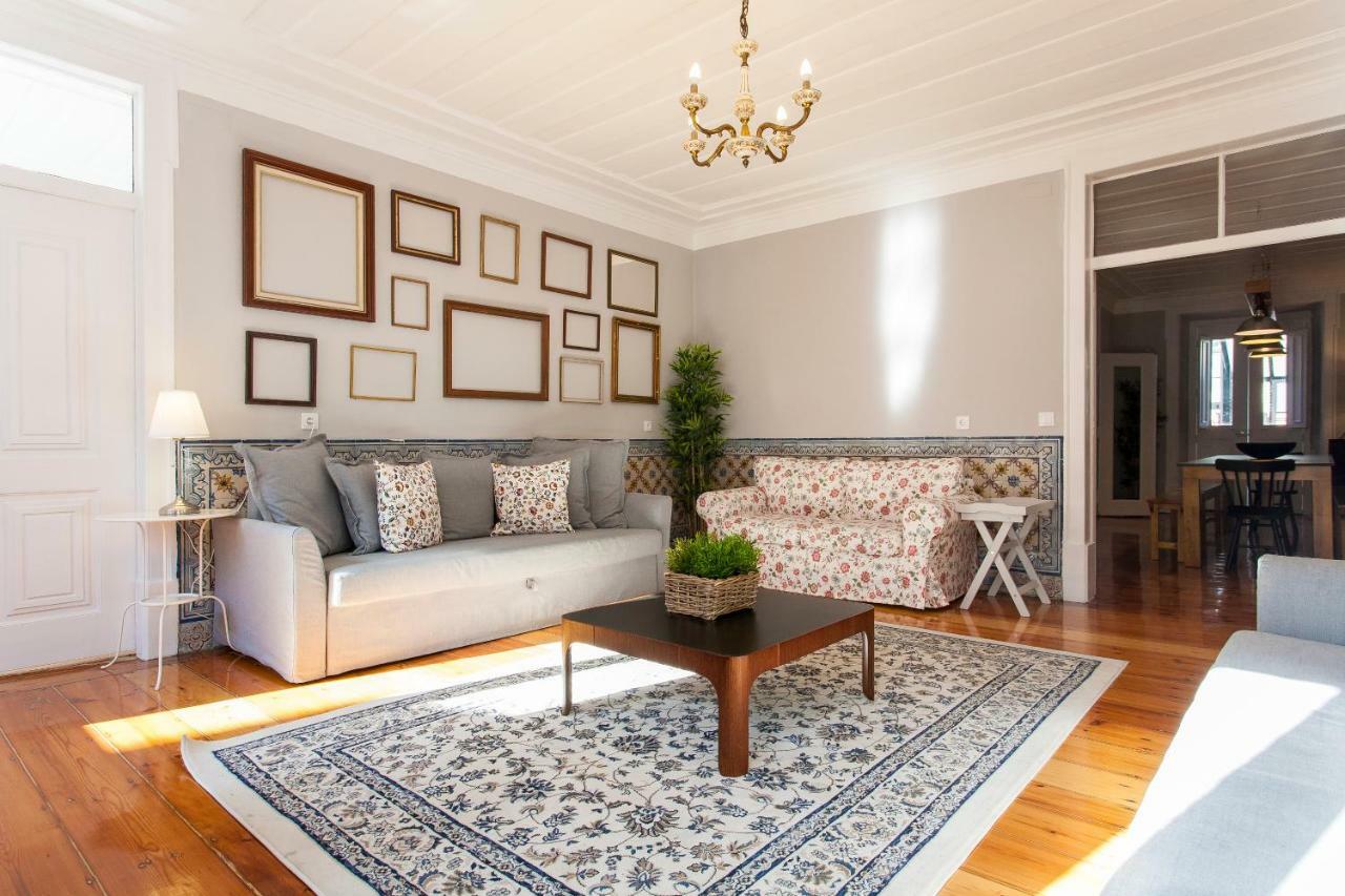 Camoes By Central Hill Apartments Lisboa Ngoại thất bức ảnh