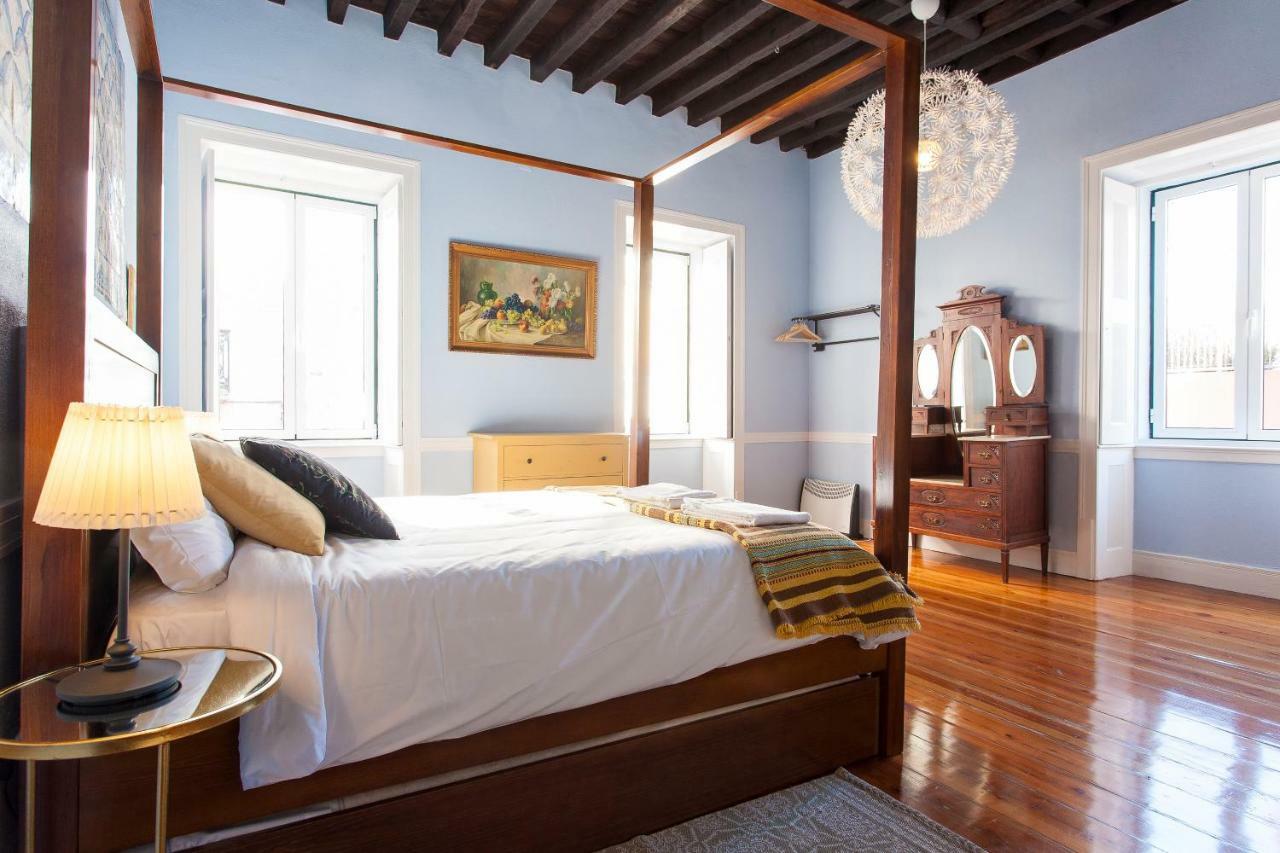 Camoes By Central Hill Apartments Lisboa Ngoại thất bức ảnh