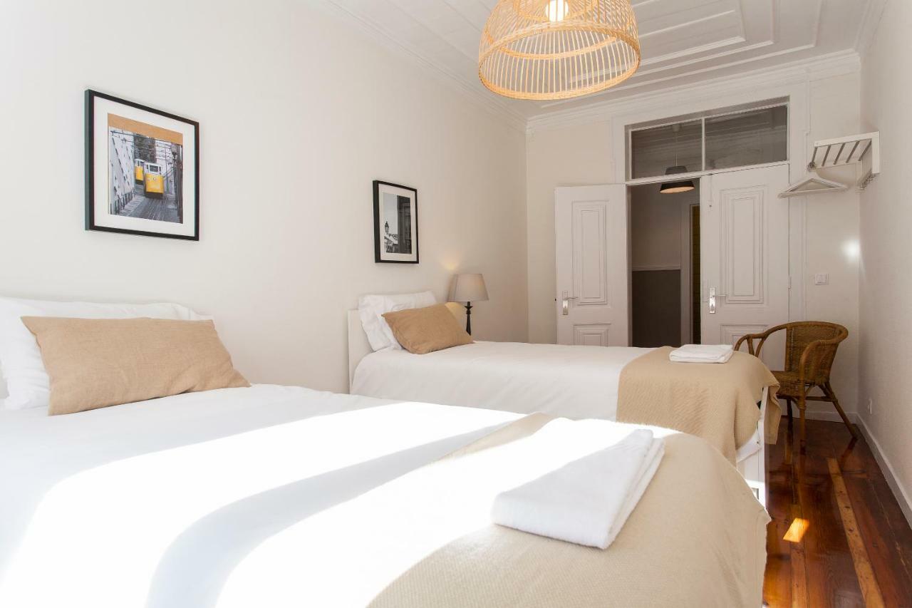 Camoes By Central Hill Apartments Lisboa Ngoại thất bức ảnh