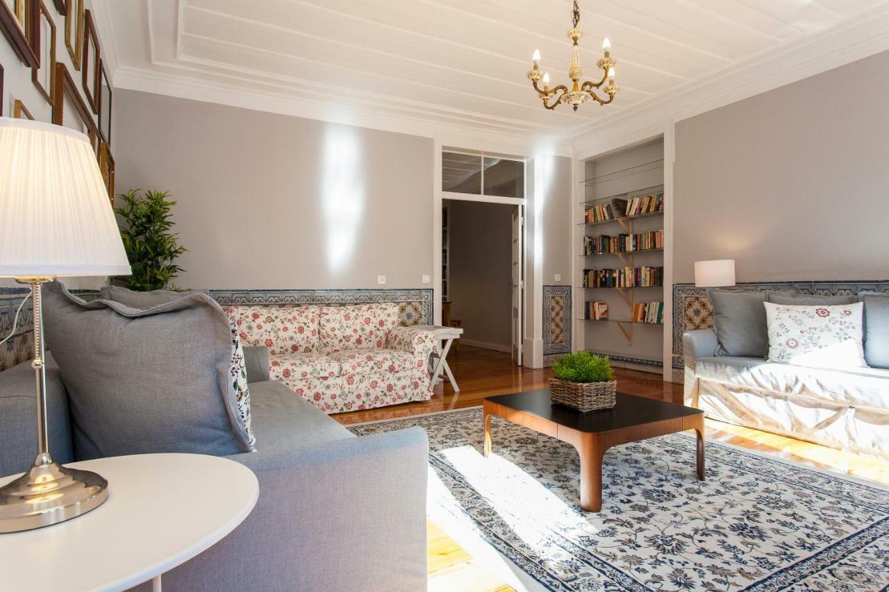 Camoes By Central Hill Apartments Lisboa Ngoại thất bức ảnh