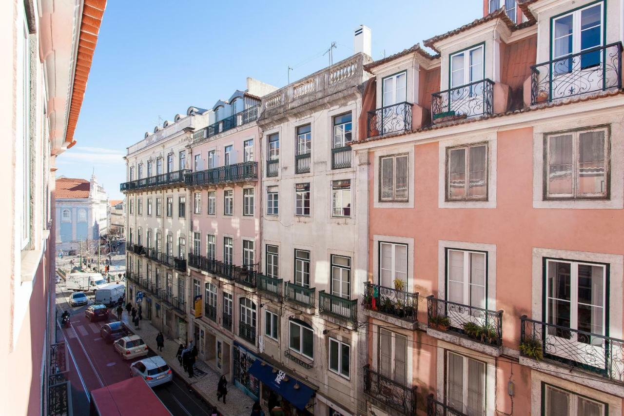 Camoes By Central Hill Apartments Lisboa Ngoại thất bức ảnh