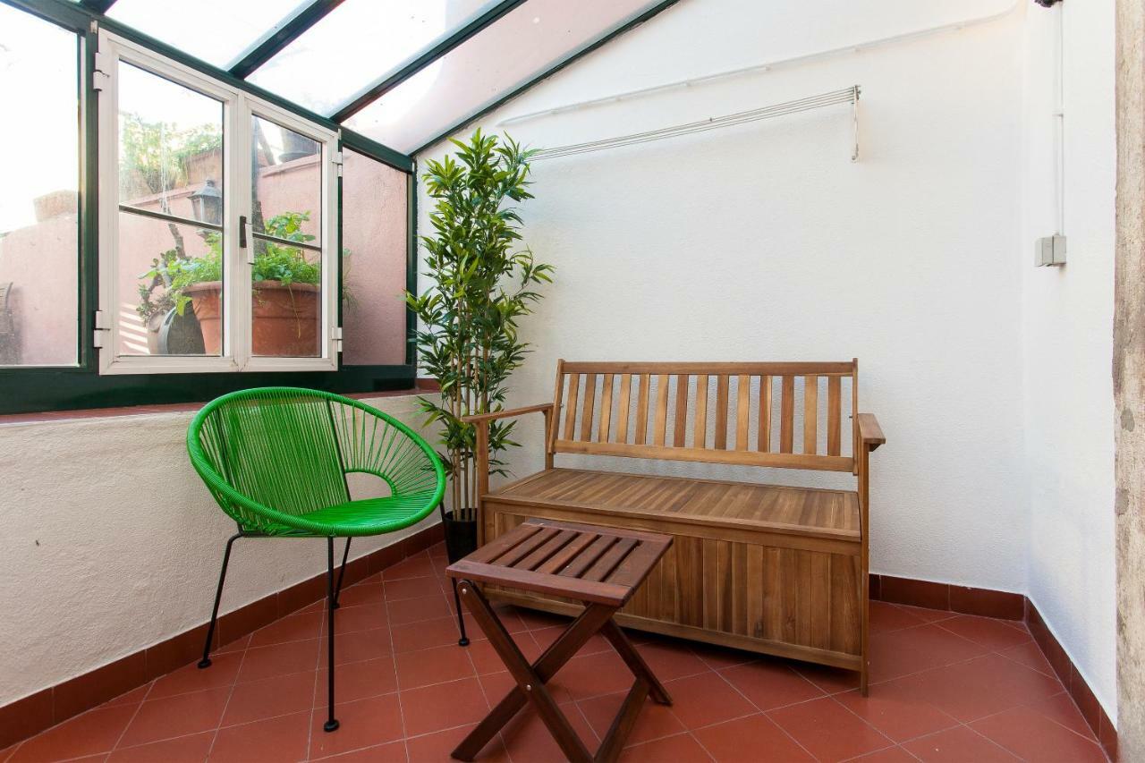 Camoes By Central Hill Apartments Lisboa Ngoại thất bức ảnh