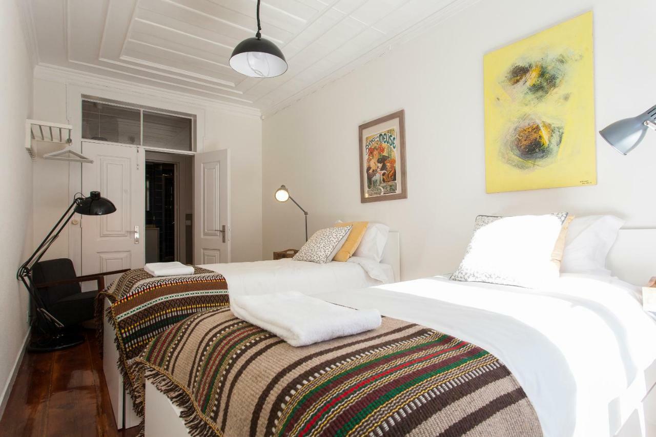 Camoes By Central Hill Apartments Lisboa Ngoại thất bức ảnh