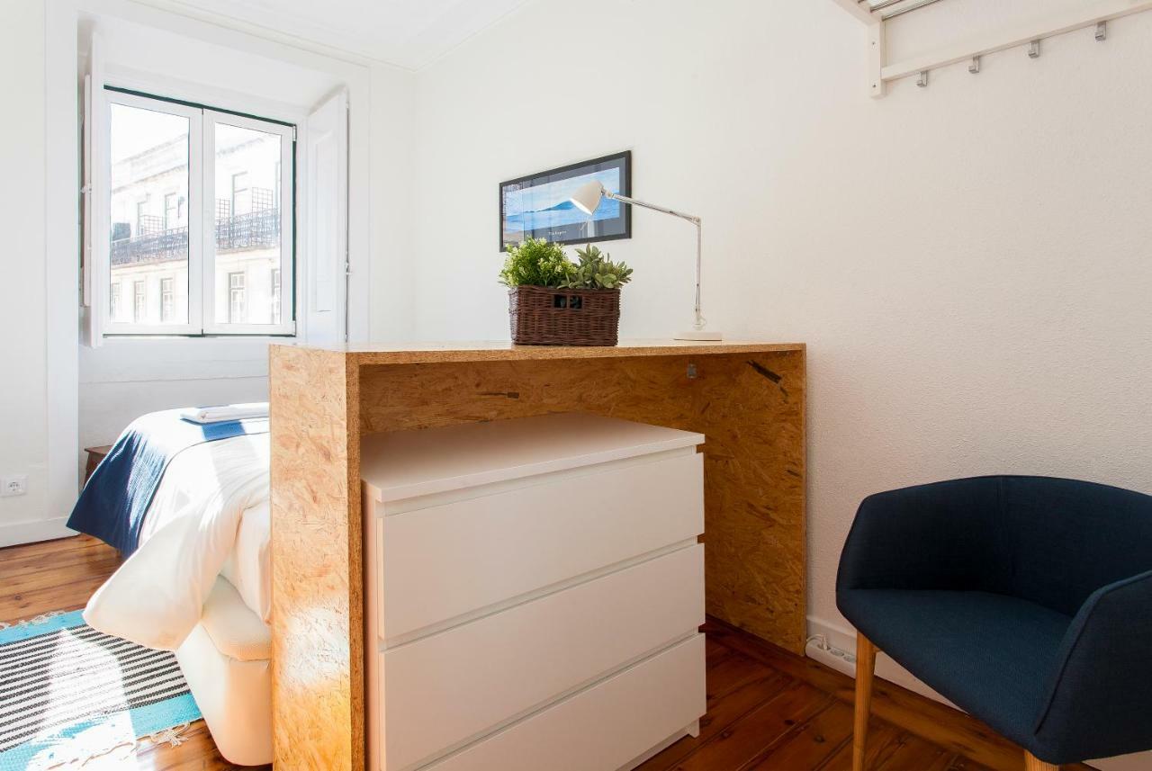 Camoes By Central Hill Apartments Lisboa Ngoại thất bức ảnh