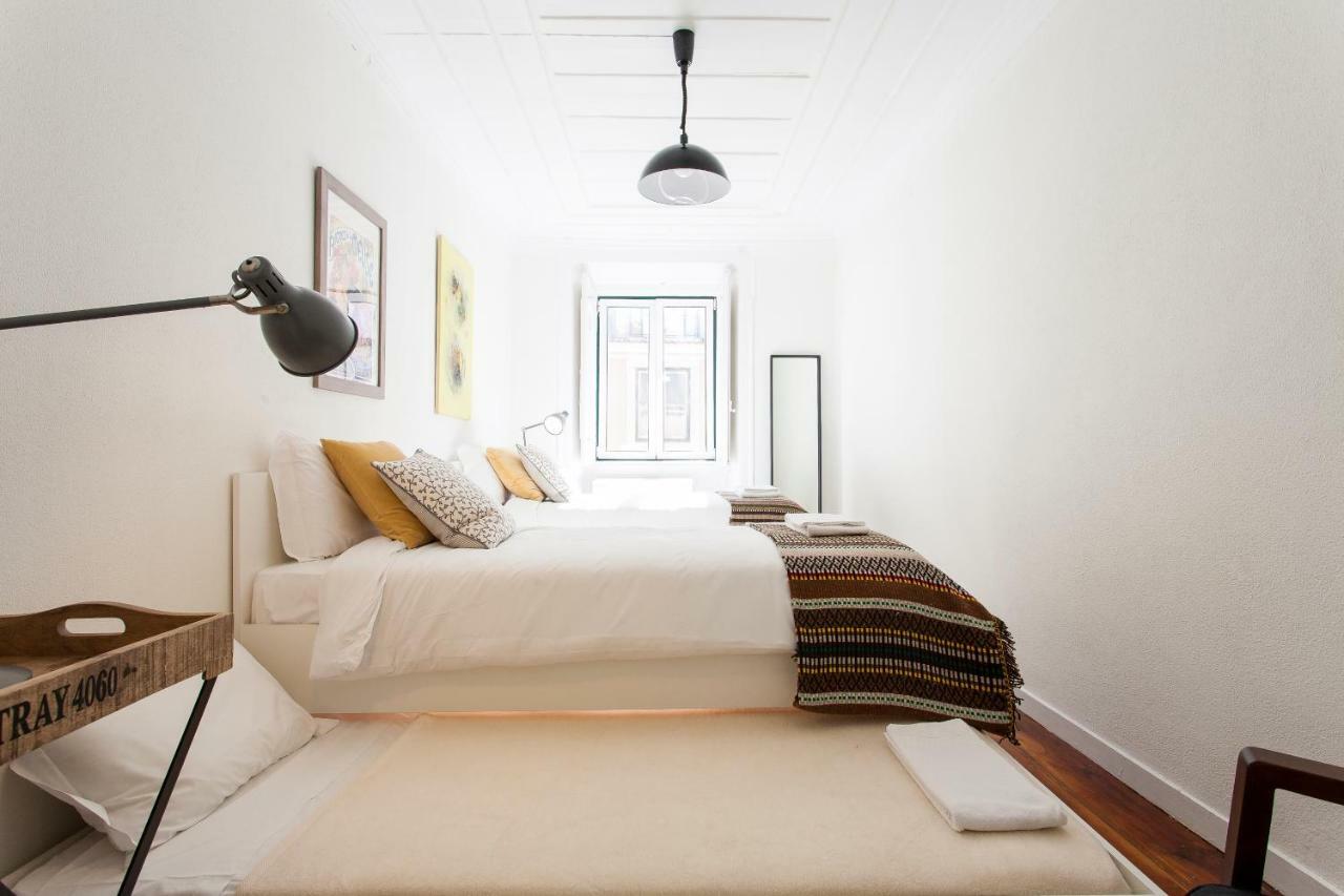 Camoes By Central Hill Apartments Lisboa Ngoại thất bức ảnh