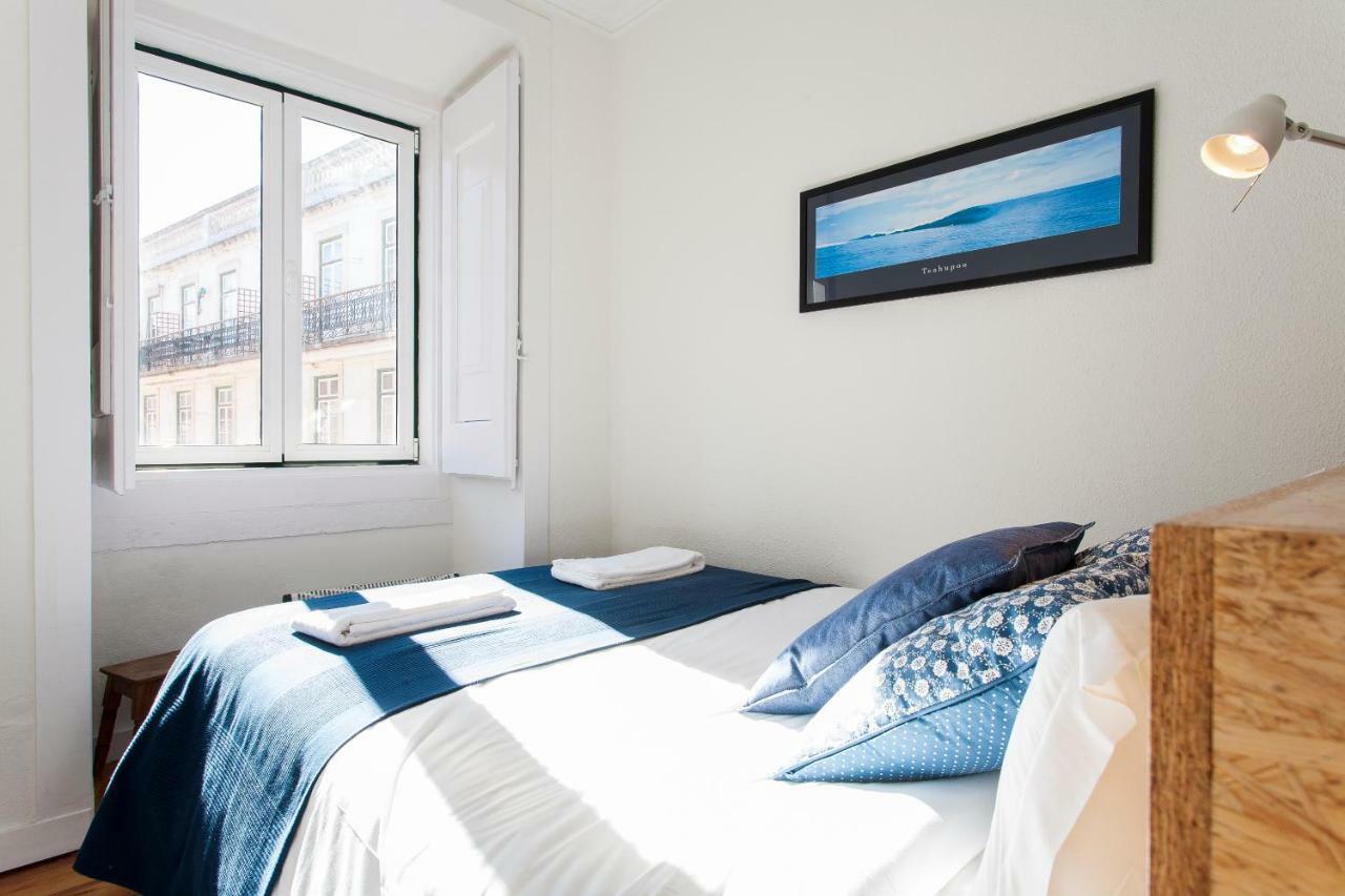 Camoes By Central Hill Apartments Lisboa Ngoại thất bức ảnh