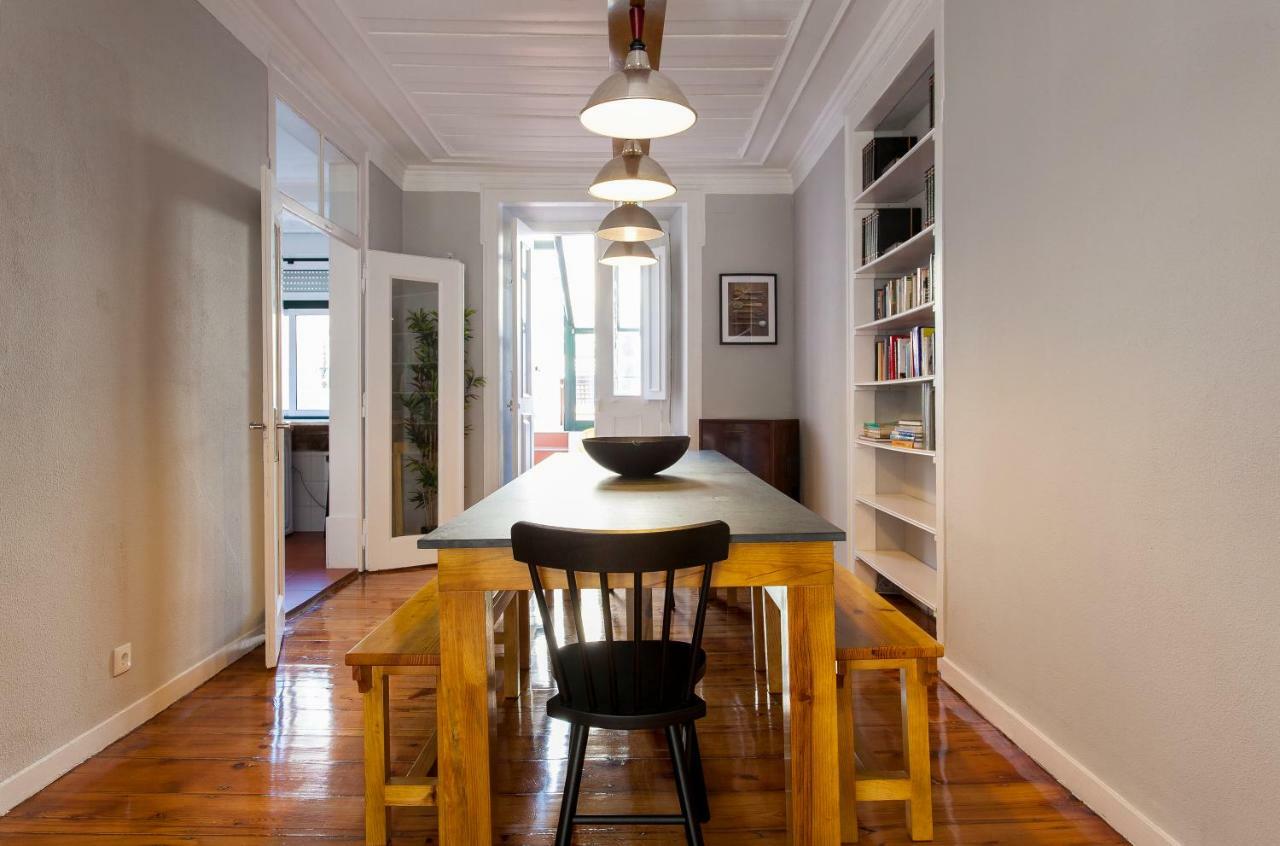 Camoes By Central Hill Apartments Lisboa Ngoại thất bức ảnh