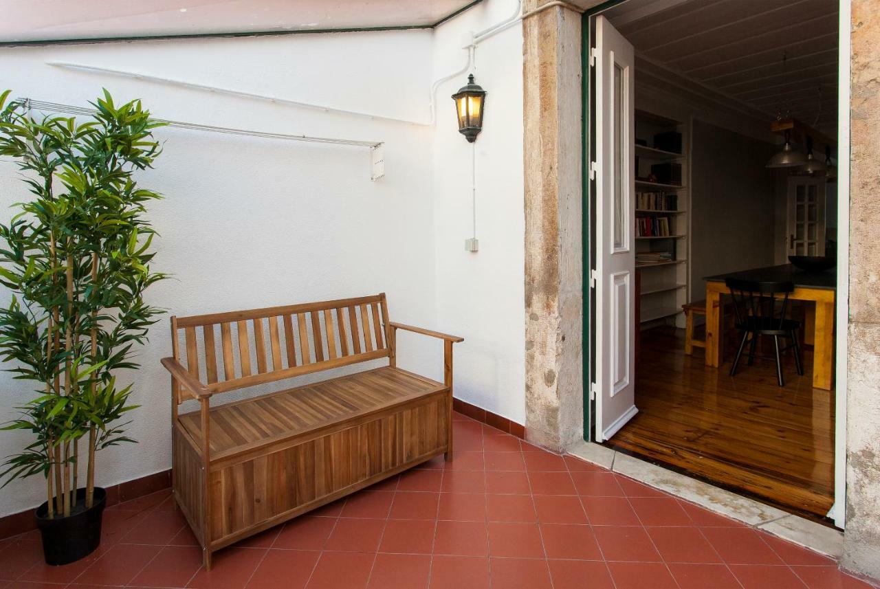 Camoes By Central Hill Apartments Lisboa Ngoại thất bức ảnh