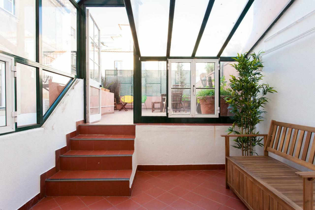 Camoes By Central Hill Apartments Lisboa Ngoại thất bức ảnh