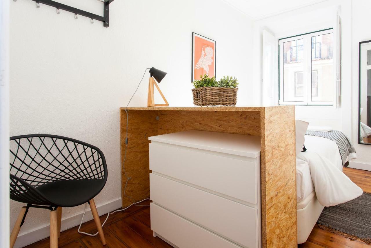 Camoes By Central Hill Apartments Lisboa Ngoại thất bức ảnh