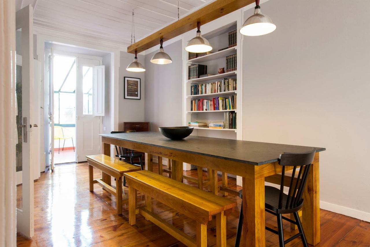 Camoes By Central Hill Apartments Lisboa Ngoại thất bức ảnh
