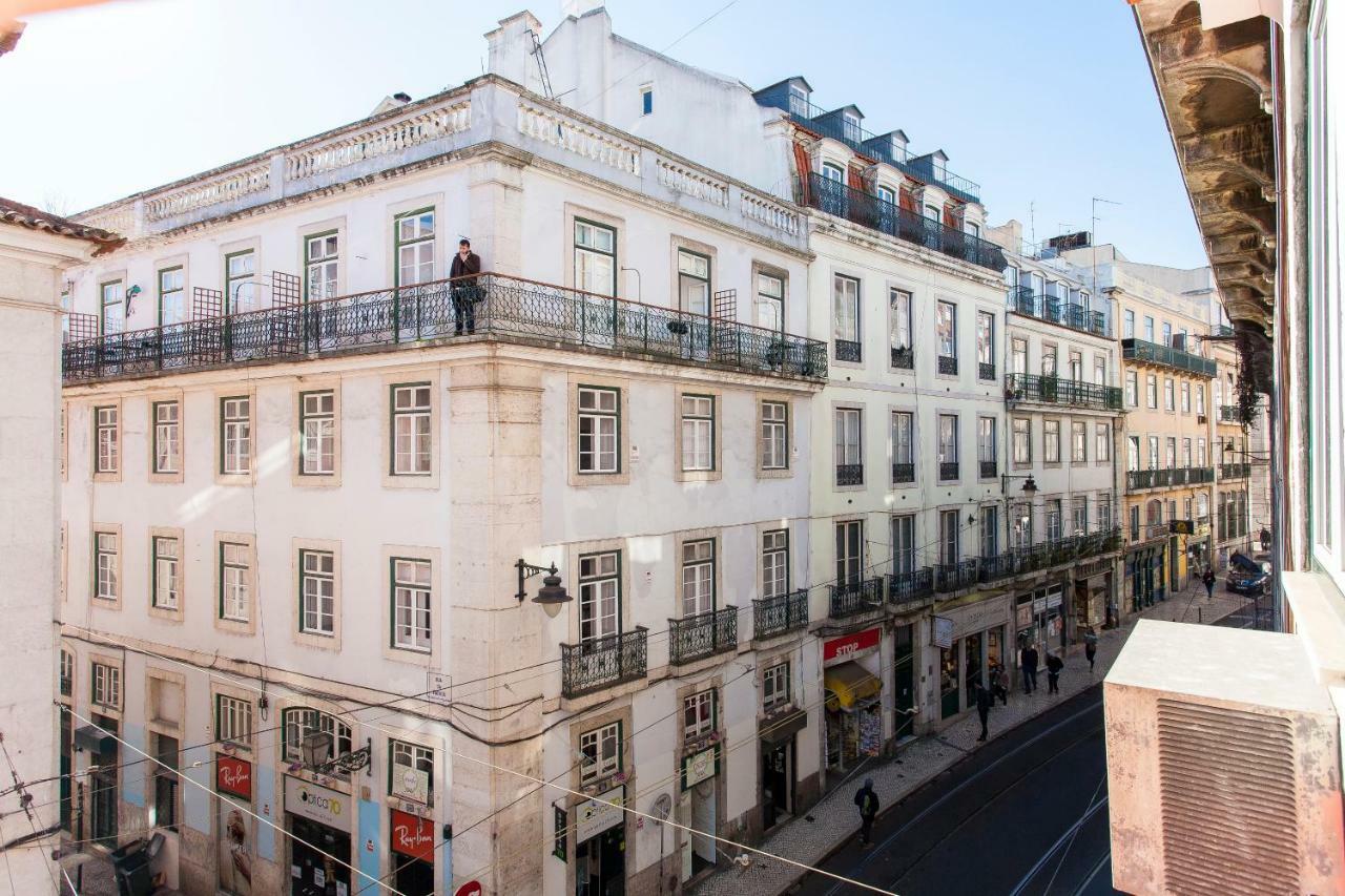 Camoes By Central Hill Apartments Lisboa Ngoại thất bức ảnh