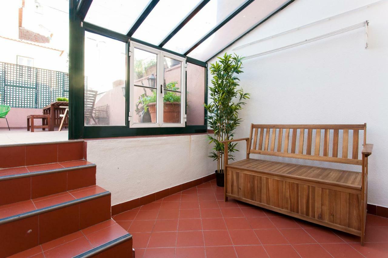 Camoes By Central Hill Apartments Lisboa Ngoại thất bức ảnh