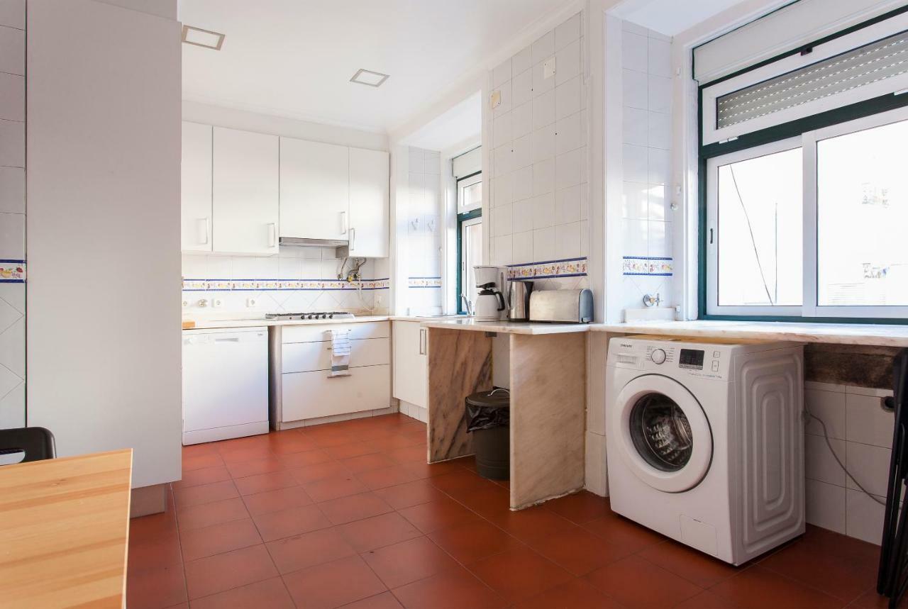 Camoes By Central Hill Apartments Lisboa Ngoại thất bức ảnh