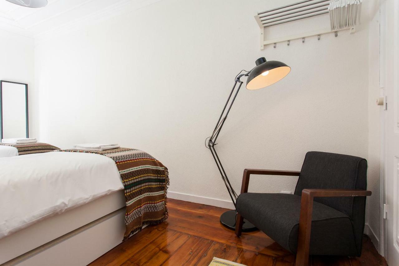 Camoes By Central Hill Apartments Lisboa Ngoại thất bức ảnh