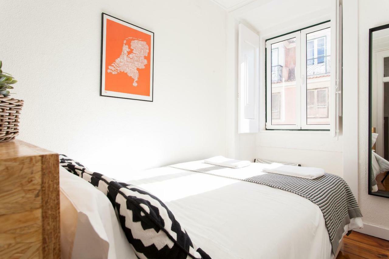 Camoes By Central Hill Apartments Lisboa Ngoại thất bức ảnh
