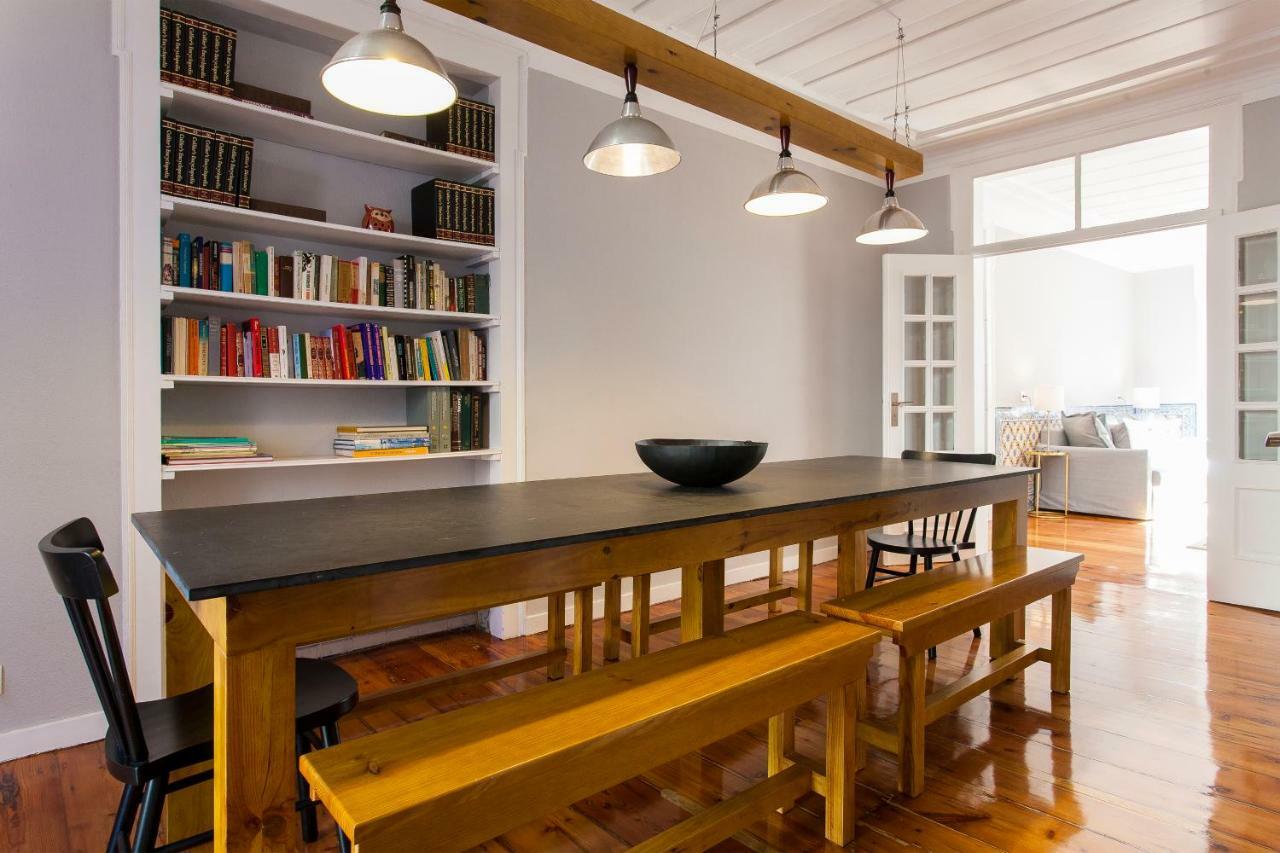 Camoes By Central Hill Apartments Lisboa Ngoại thất bức ảnh
