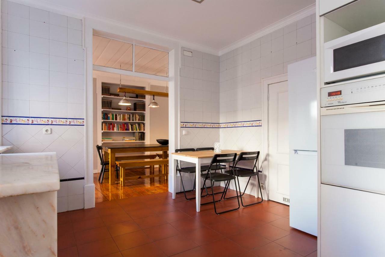 Camoes By Central Hill Apartments Lisboa Ngoại thất bức ảnh