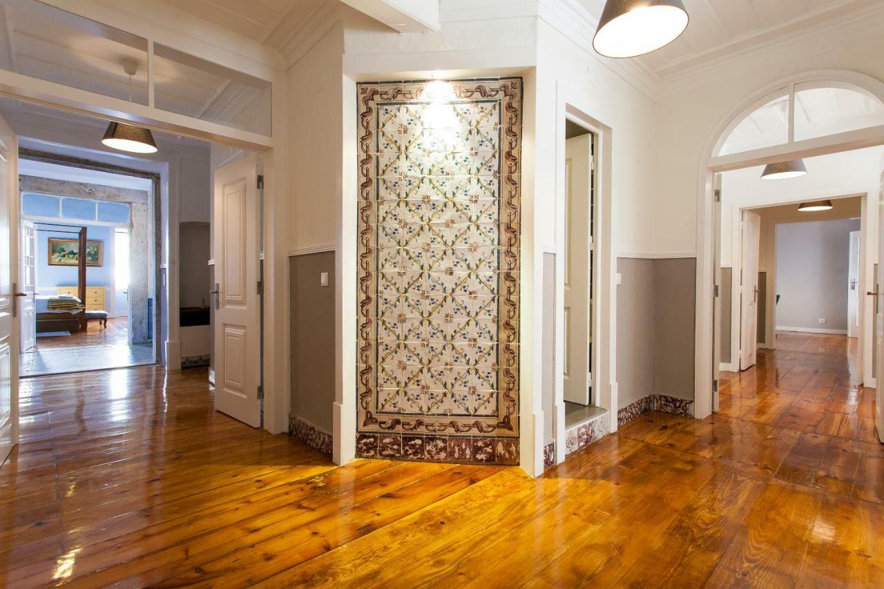 Camoes By Central Hill Apartments Lisboa Ngoại thất bức ảnh